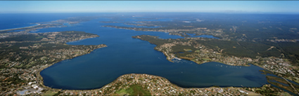 NSW Central Coast - Aerial